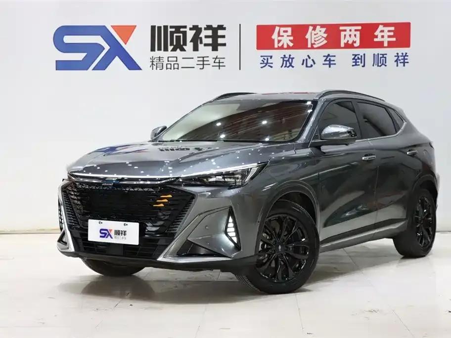 Changan Oushang X5 PLUS 2023 1.5T DCT Smart AI Edition — миниатюра 1