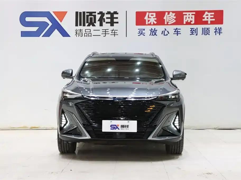 Changan Oushang X5 PLUS 2023 1.5T DCT Smart AI Edition — миниатюра 2