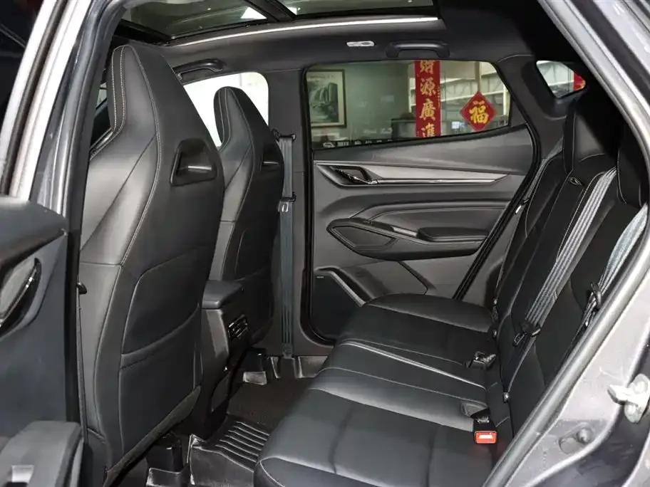 Changan Oushang X5 PLUS 2023 1.5T DCT Smart AI Edition — миниатюра 11
