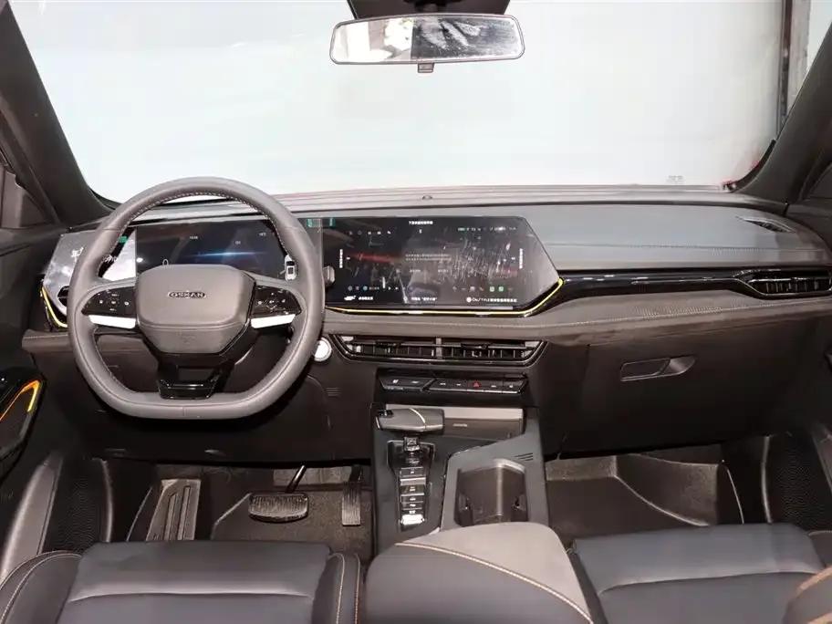 Changan Oushang X5 PLUS 2023 1.5T DCT Smart AI Edition — миниатюра 12