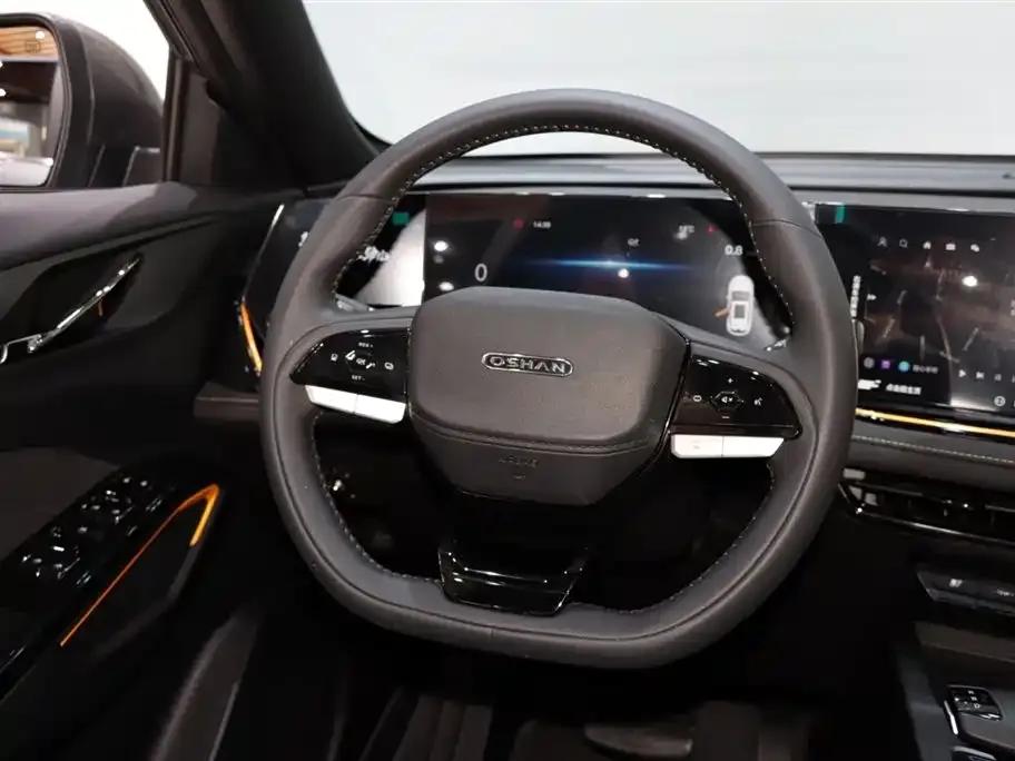 Changan Oushang X5 PLUS 2023 1.5T DCT Smart AI Edition — миниатюра 13
