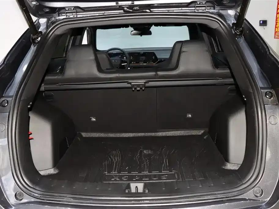 Changan Oushang X5 PLUS 2023 1.5T DCT Smart AI Edition — миниатюра 17