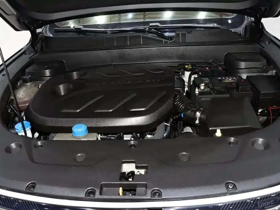 Changan Oushang X5 PLUS 2023 1.5T DCT Smart AI Edition — миниатюра 19