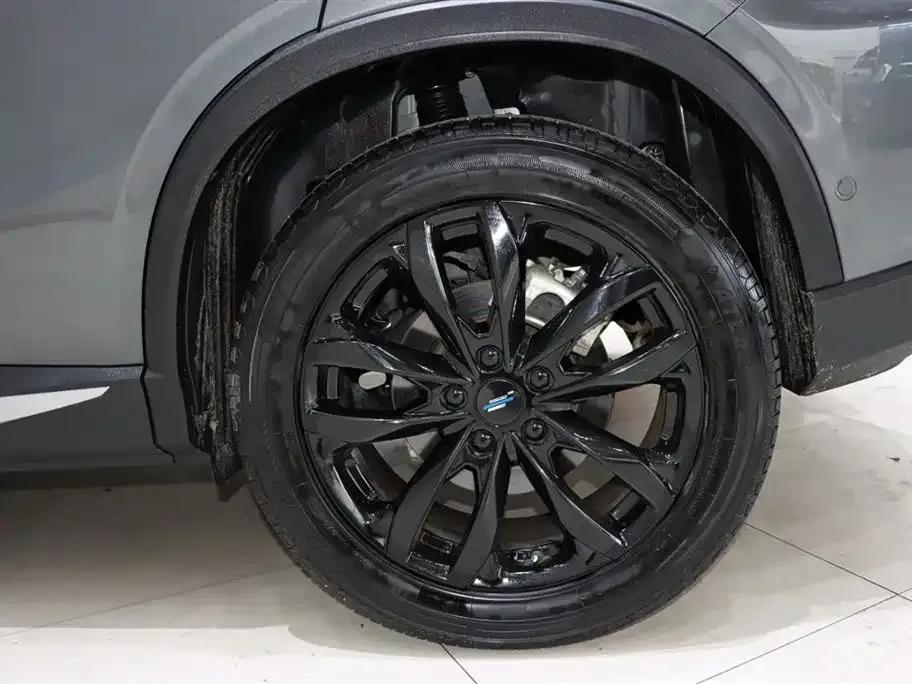 Changan Oushang X5 PLUS 2023 1.5T DCT Smart AI Edition — миниатюра 20