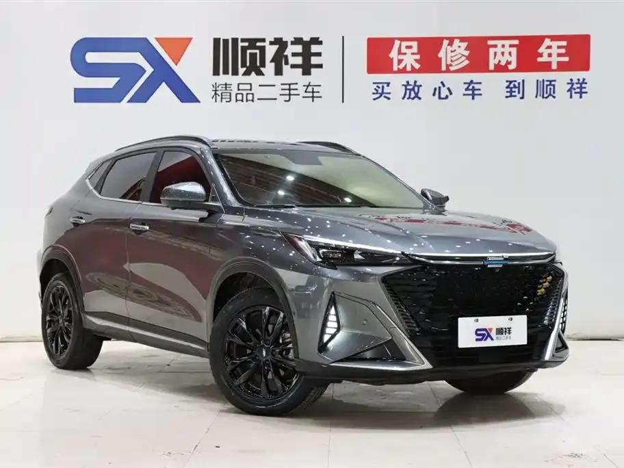 Changan Oushang X5 PLUS 2023 1.5T DCT Smart AI Edition — миниатюра 3