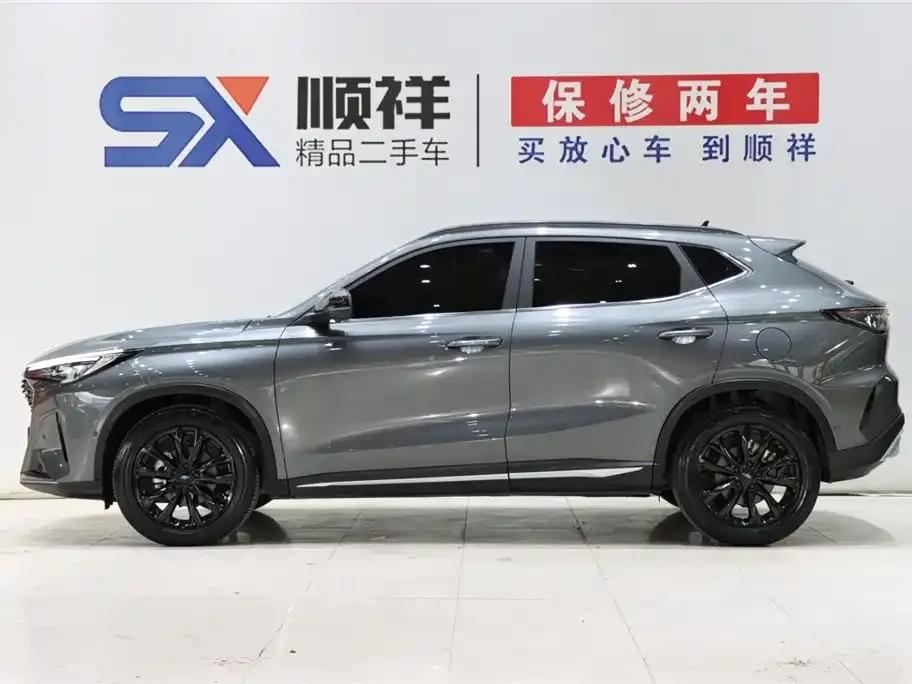 Changan Oushang X5 PLUS 2023 1.5T DCT Smart AI Edition — миниатюра 6