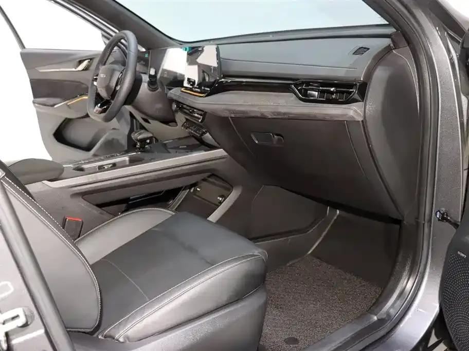 Changan Oushang X5 PLUS 2023 1.5T DCT Smart AI Edition — миниатюра 8