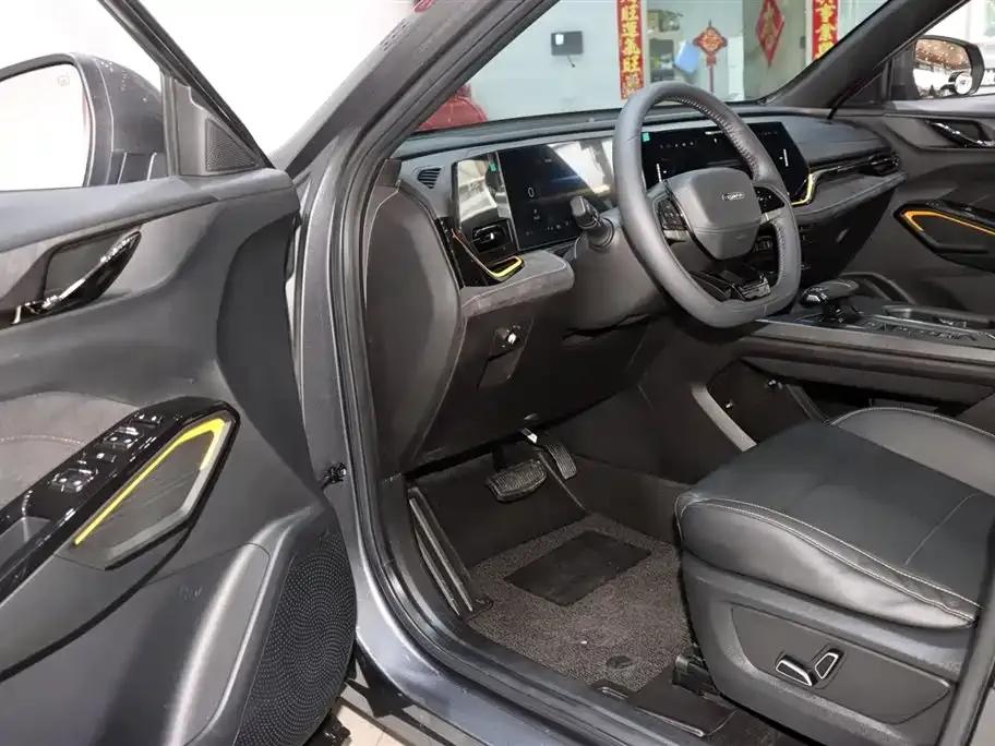 Changan Oushang X5 PLUS 2023 1.5T DCT Smart AI Edition — миниатюра 9