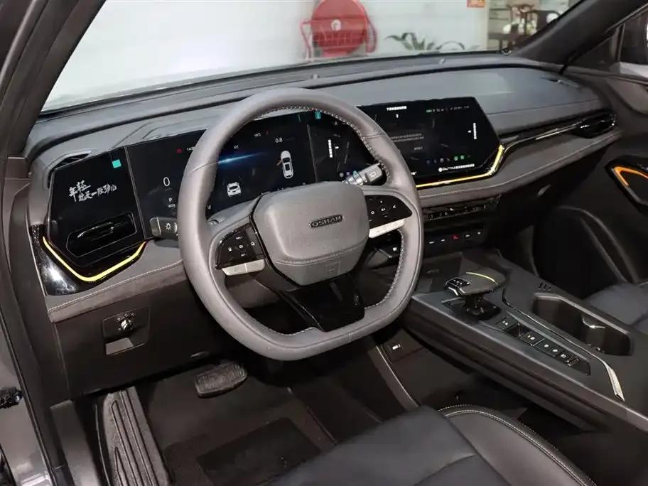 Changan Oushang X5 PLUS 2023 1.5T DCT Smart AI Edition — миниатюра 10