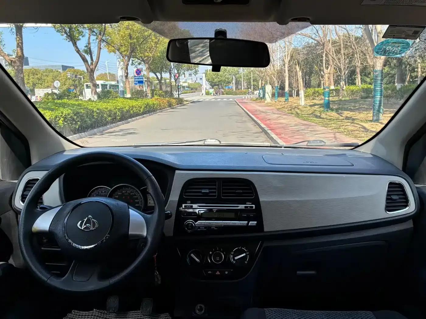 Oulive 2014 1.4L AMT Deluxe — миниатюра 6