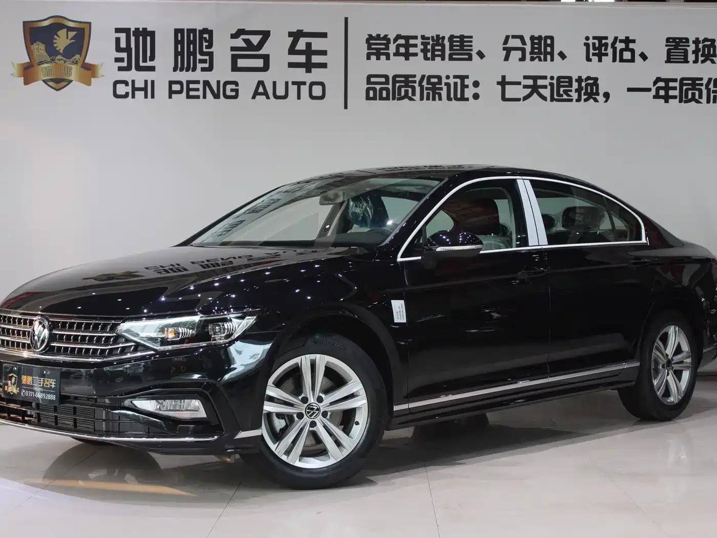 Volkswagen Magotan 2023 2 Millionth Unit Commemorative Edition 280TSI DSG Comfort Model — миниатюра 1