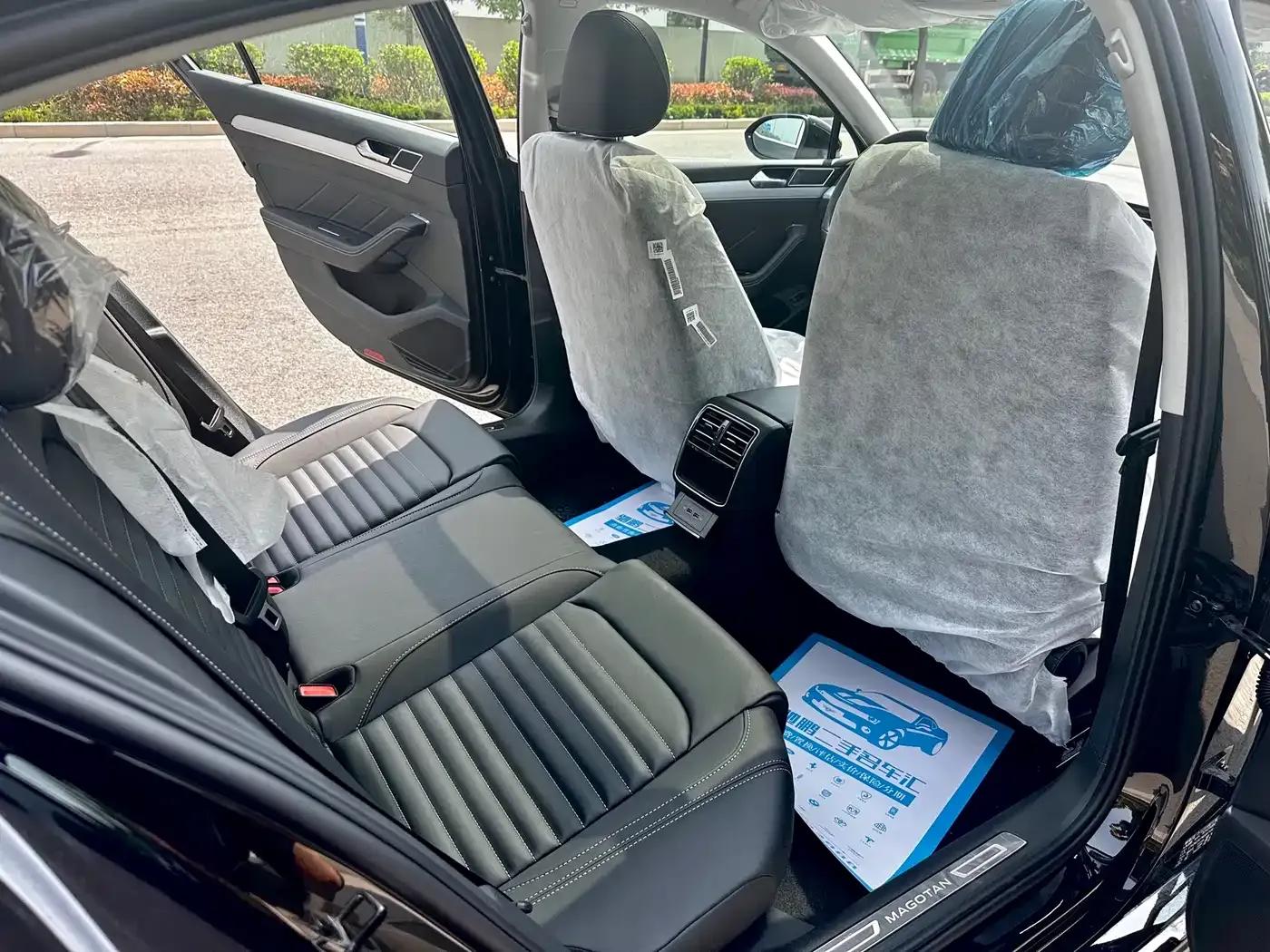 Volkswagen Magotan 2023 2 Millionth Unit Commemorative Edition 280TSI DSG Comfort Model — миниатюра 17