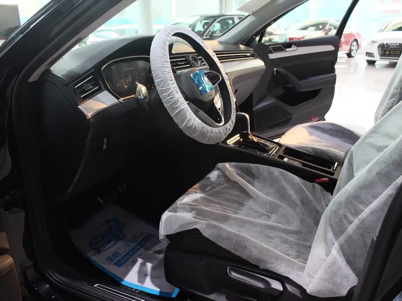 Volkswagen Magotan 2023 2 Millionth Unit Commemorative Edition 280TSI DSG Comfort Model — миниатюра 26