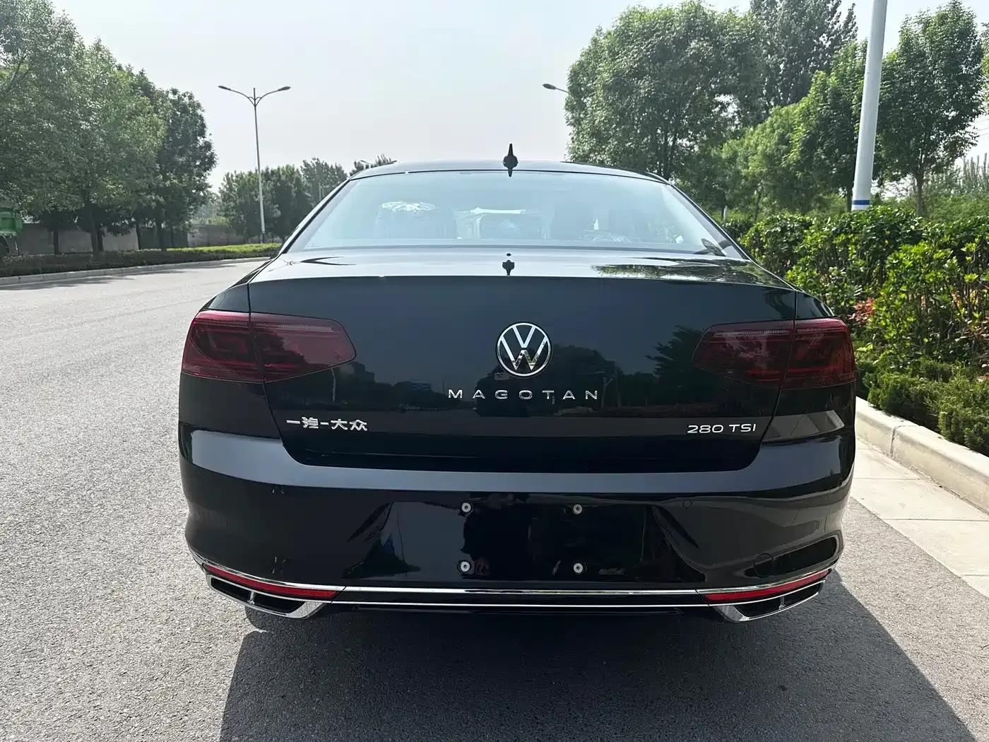 Volkswagen Magotan 2023 2 Millionth Unit Commemorative Edition 280TSI DSG Comfort Model — миниатюра 6