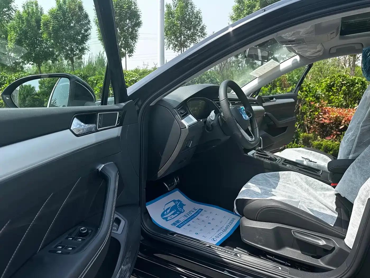 Volkswagen Magotan 2023 2 Millionth Unit Commemorative Edition 280TSI DSG Comfort Model — миниатюра 10