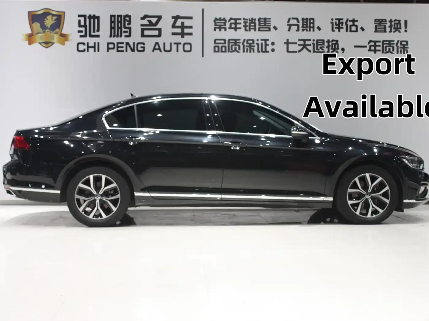 2020 Volkswagen Passat 280TSI DSG Comfort — миниатюра 3