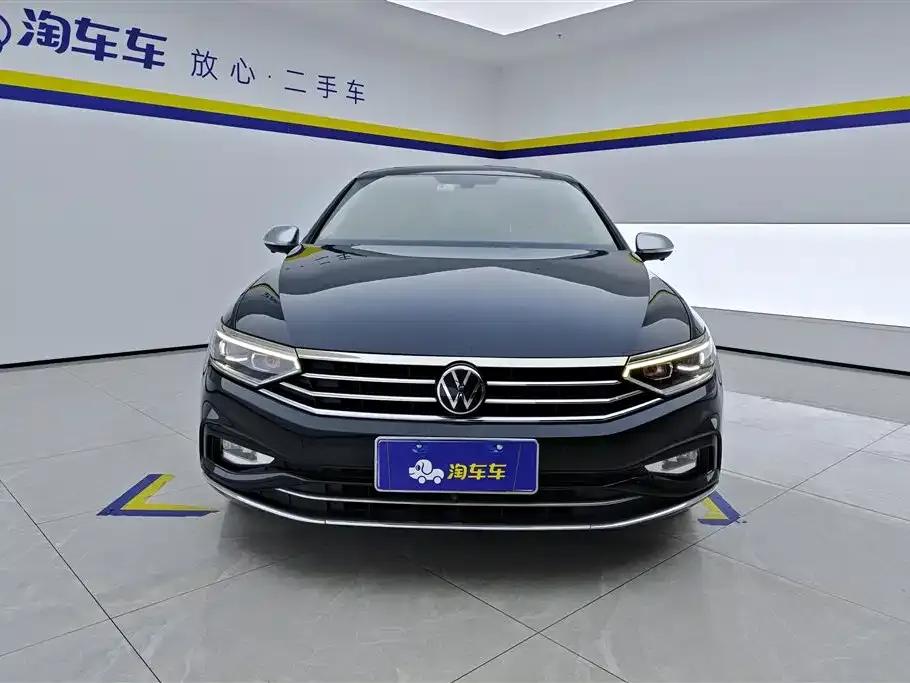 2020 Volkswagen Passat 330TSI DSG Luxury — миниатюра 2