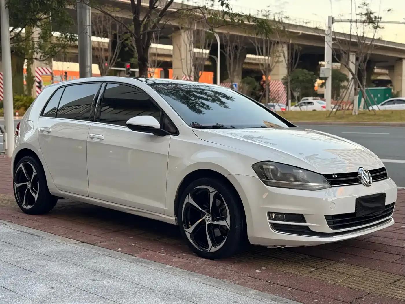 2015 Golf 1.4TSI Automatic Comfort — миниатюра 3