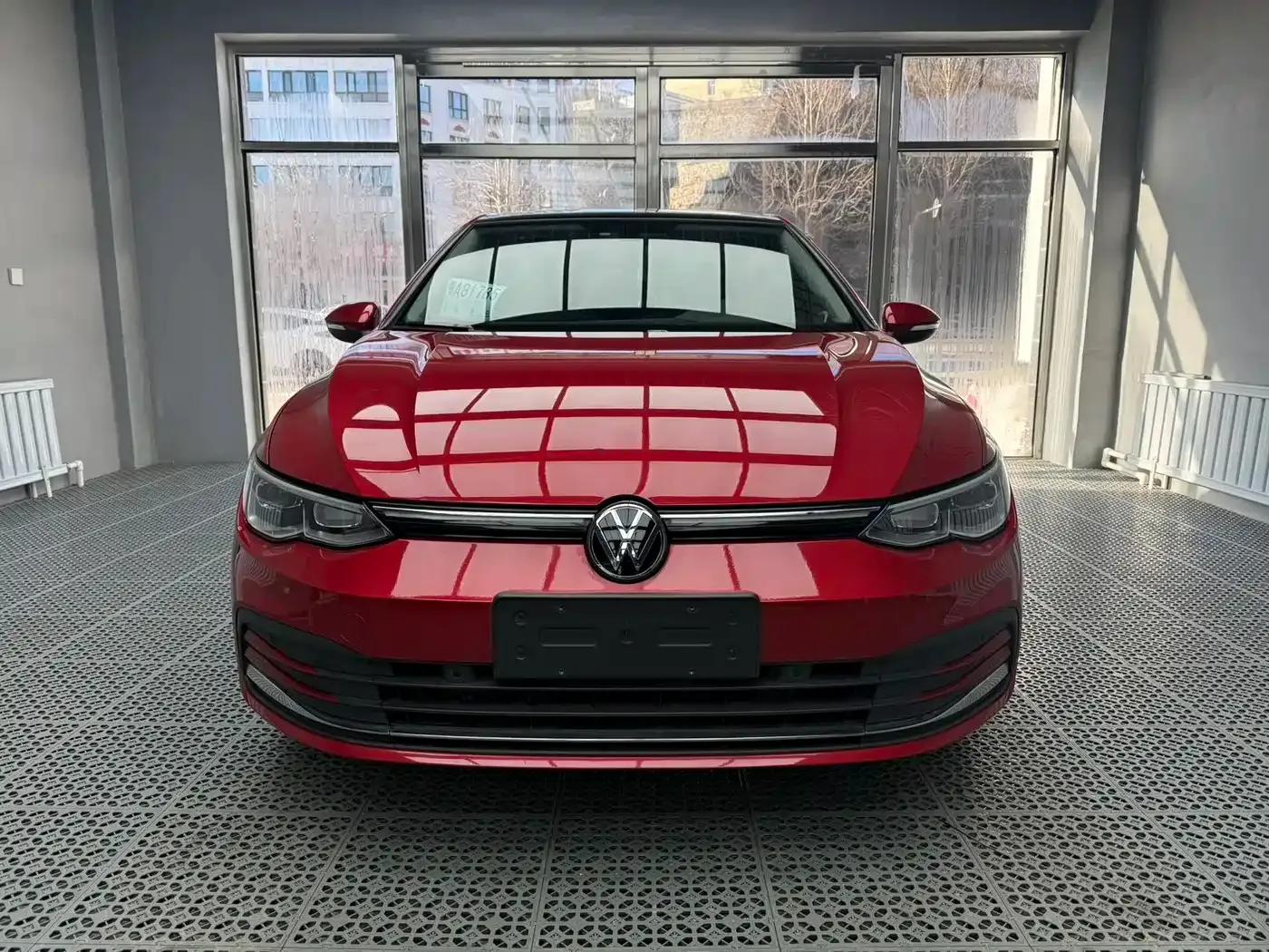 2021 Golf 280TSI DSG Pro — миниатюра 2