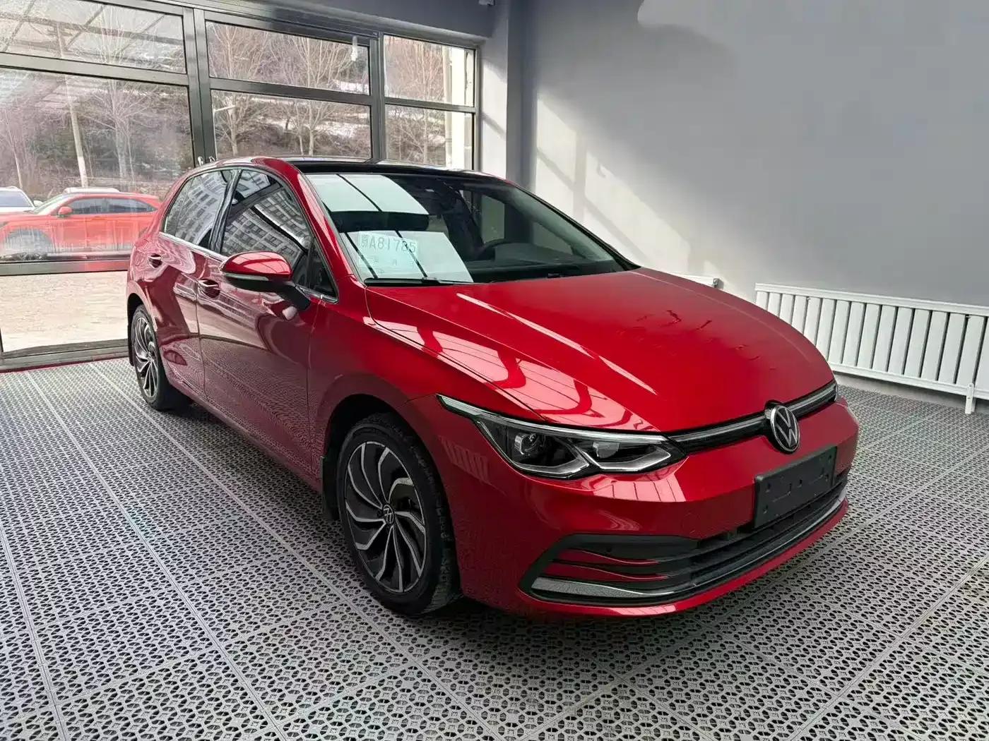 2021 Golf 280TSI DSG Pro — миниатюра 3