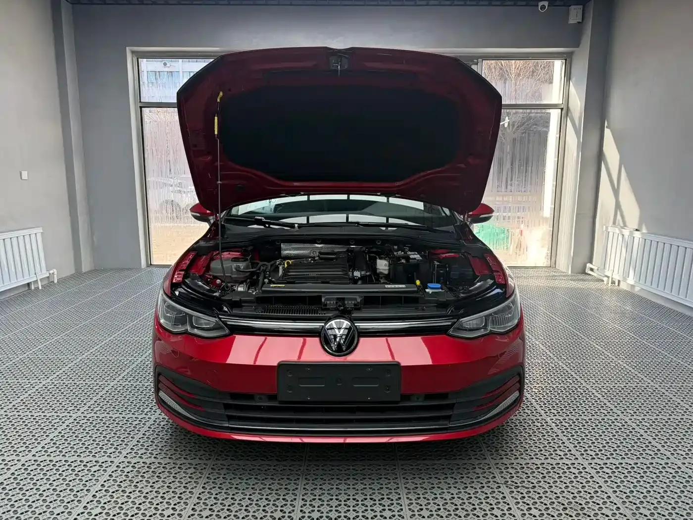 2021 Golf 280TSI DSG Pro — миниатюра 22
