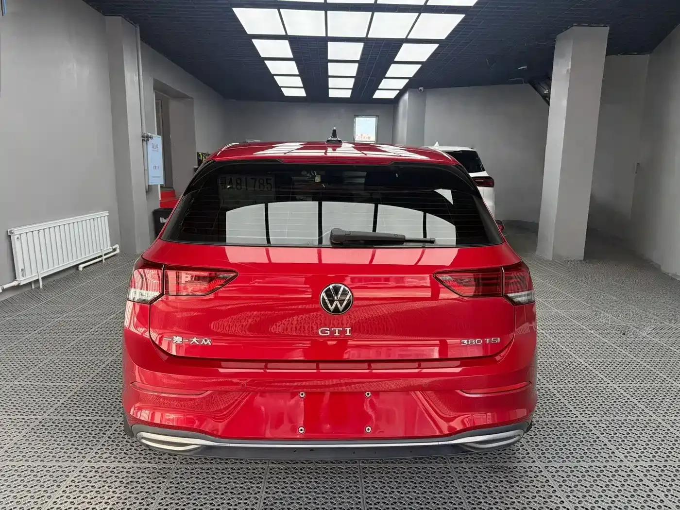 2021 Golf 280TSI DSG Pro — миниатюра 4