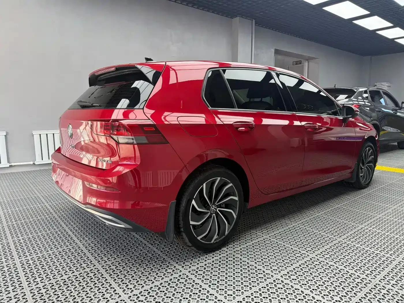 2021 Golf 280TSI DSG Pro — миниатюра 5