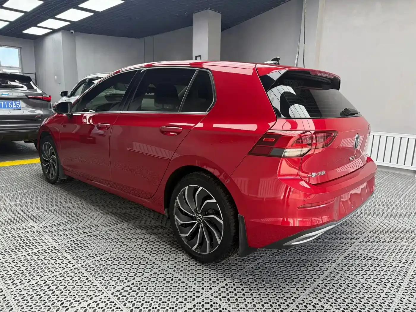 2021 Golf 280TSI DSG Pro — миниатюра 6