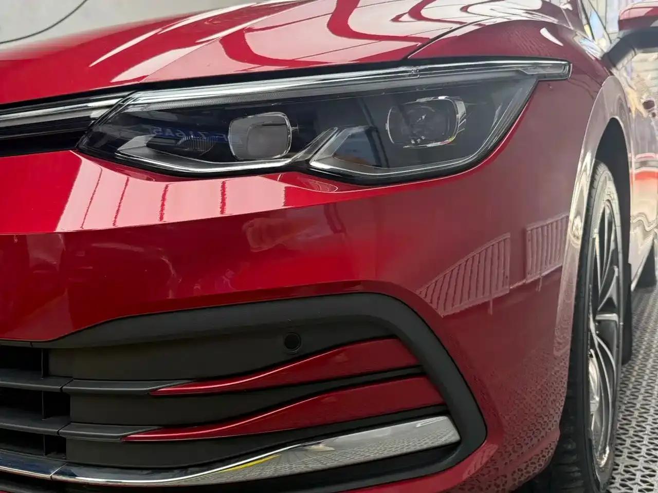 2021 Golf 280TSI DSG Pro — миниатюра 7