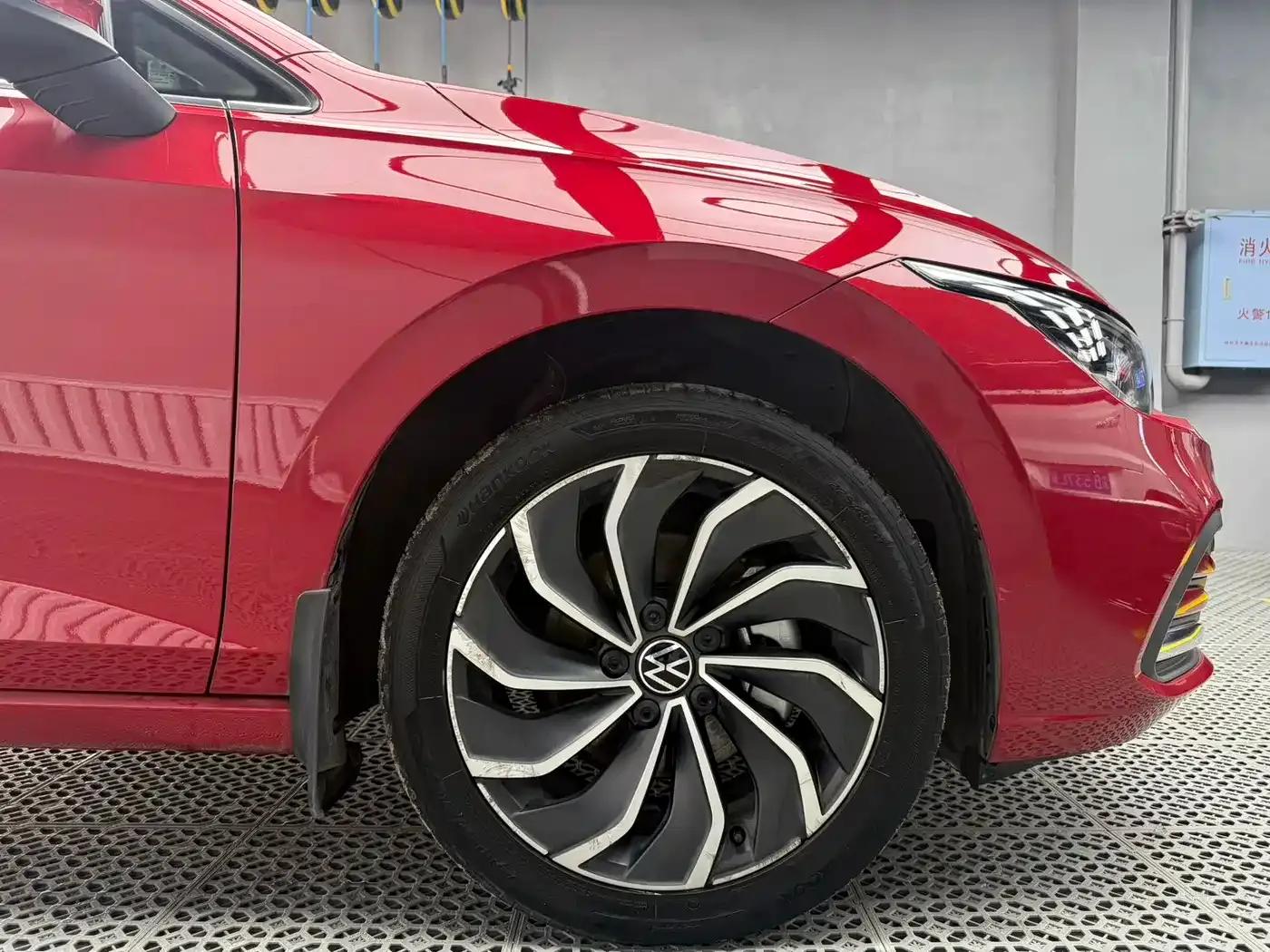 2021 Golf 280TSI DSG Pro — миниатюра 8