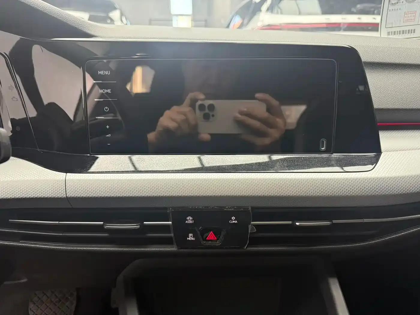2021 Golf 280TSI DSG Pro — миниатюра 10