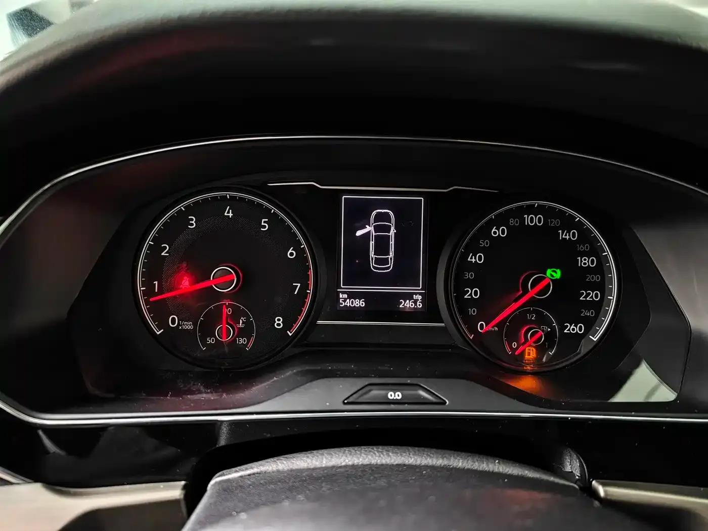 2019 Volkswagen Passat 330TSI Elite Edition (China VI Emission Standard) — миниатюра 4