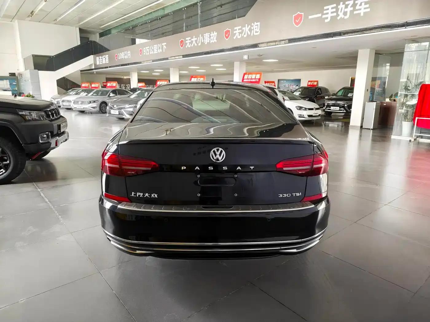 2019 Volkswagen Passat 330TSI Elite Edition (China VI Emission Standard) — миниатюра 6