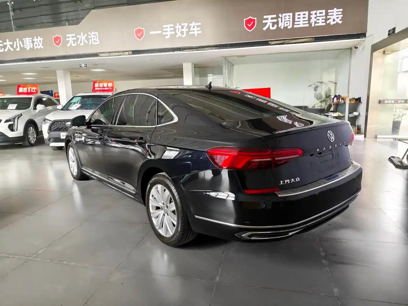 2019 Volkswagen Passat 330TSI Elite Edition (China VI Emission Standard) — миниатюра 7
