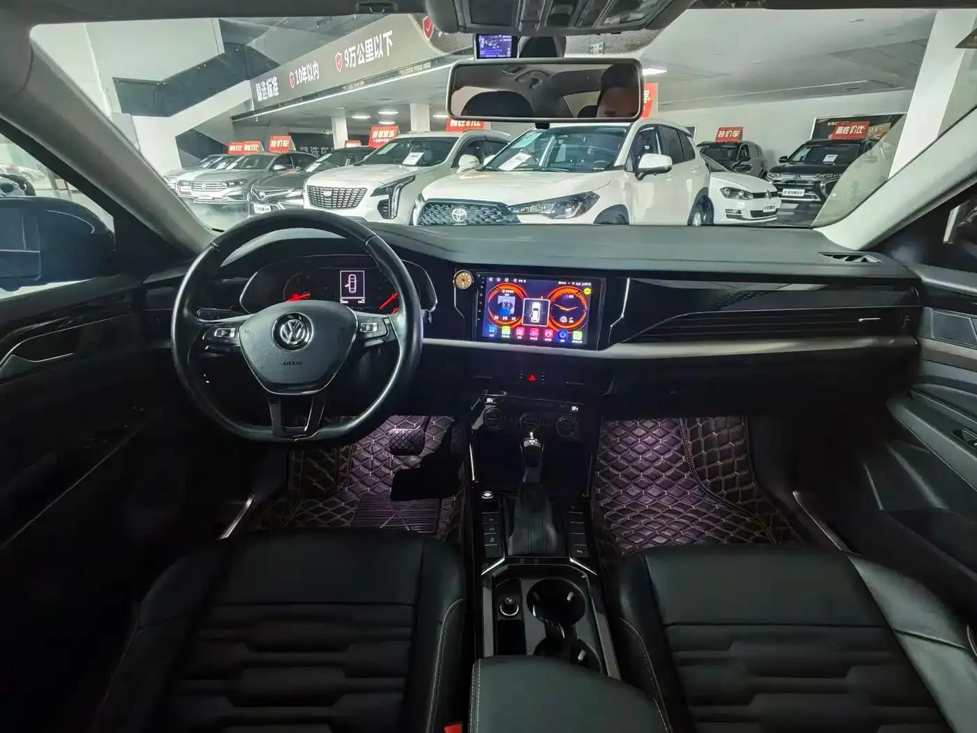 2019 Volkswagen Passat 330TSI Elite Edition (China VI Emission Standard) — миниатюра 9