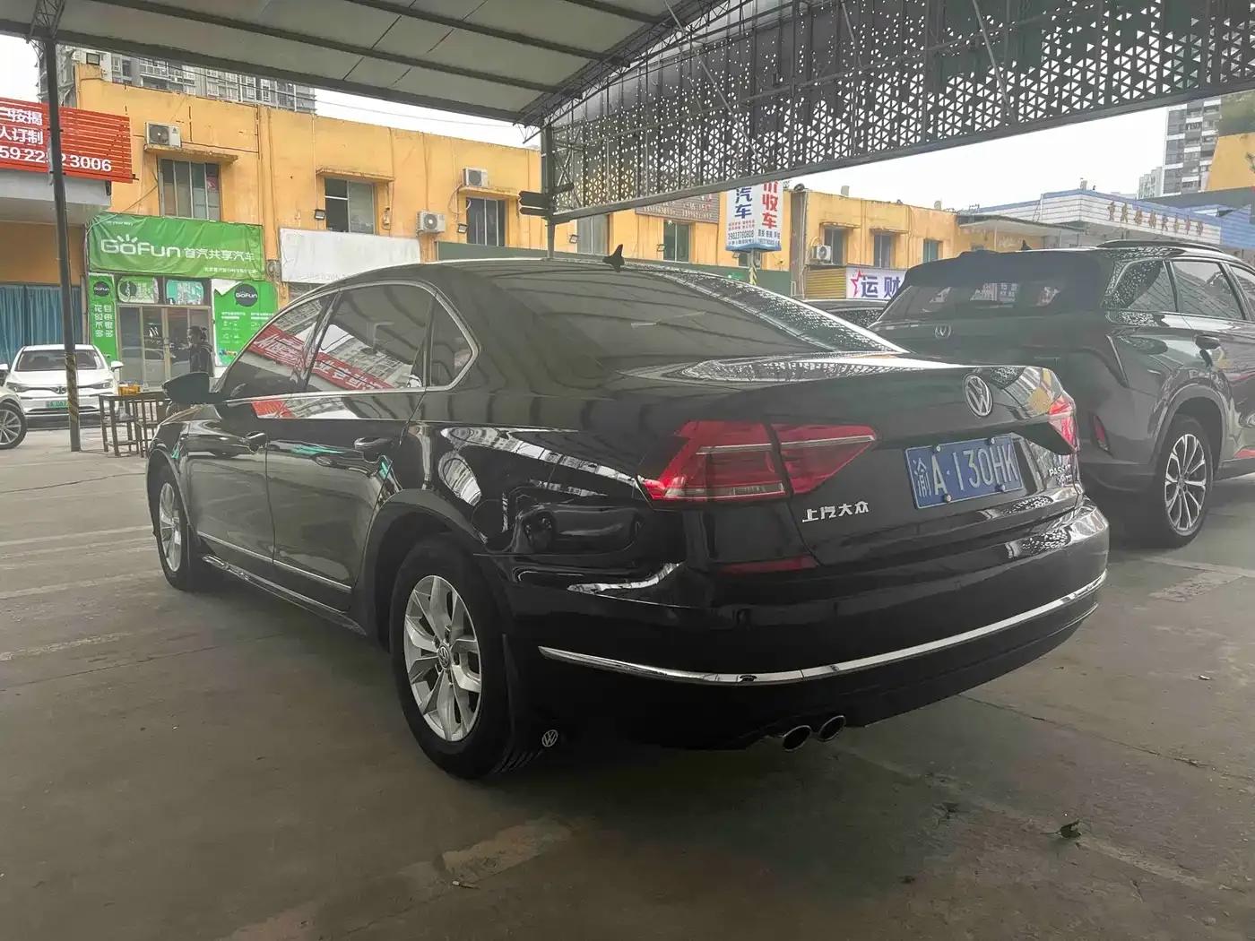 2019 Passat 300TSI Government Procurement Edition — миниатюра 7