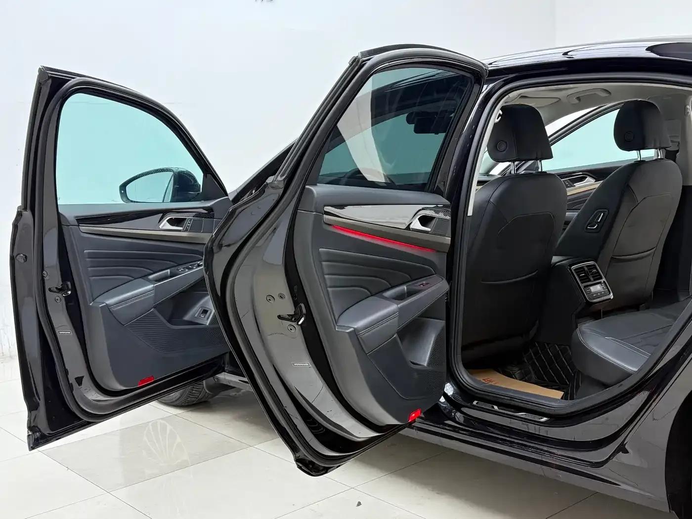 2020 Volkswagen Passat Facelift 330TSI Elite Edition (China VI Emission Standard) — миниатюра 3