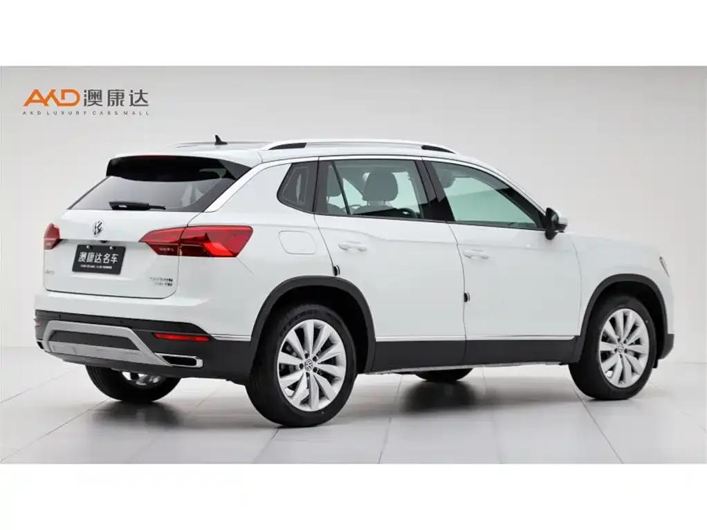Tayron 2019 330TSI 4WD Luxury Edition (National V Emission Standard) — миниатюра 3