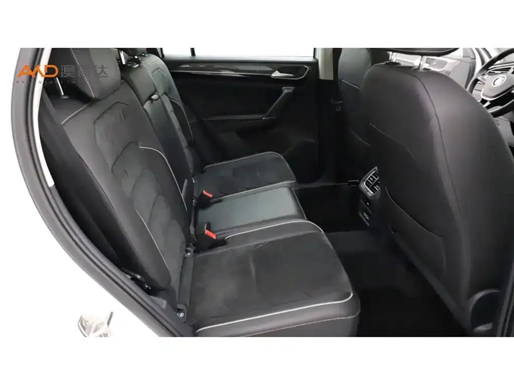 Tayron 2019 330TSI 4WD Luxury Edition (National V Emission Standard) — миниатюра 8