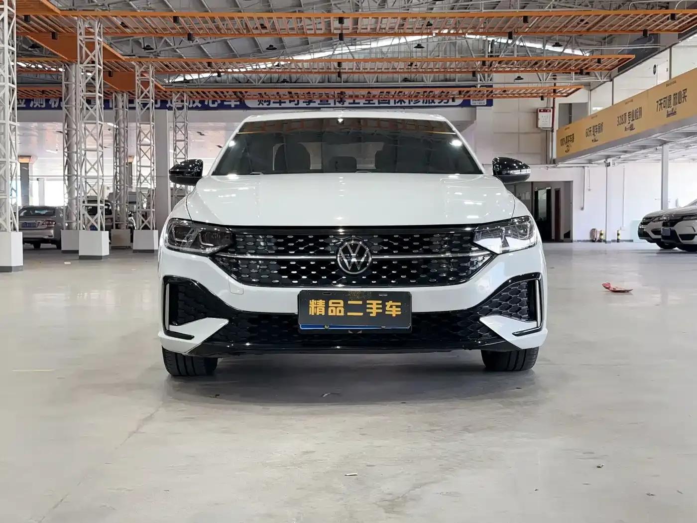 2023 Volkswagen Lavida 280TSI DSG Starry Sky Edition — миниатюра 3