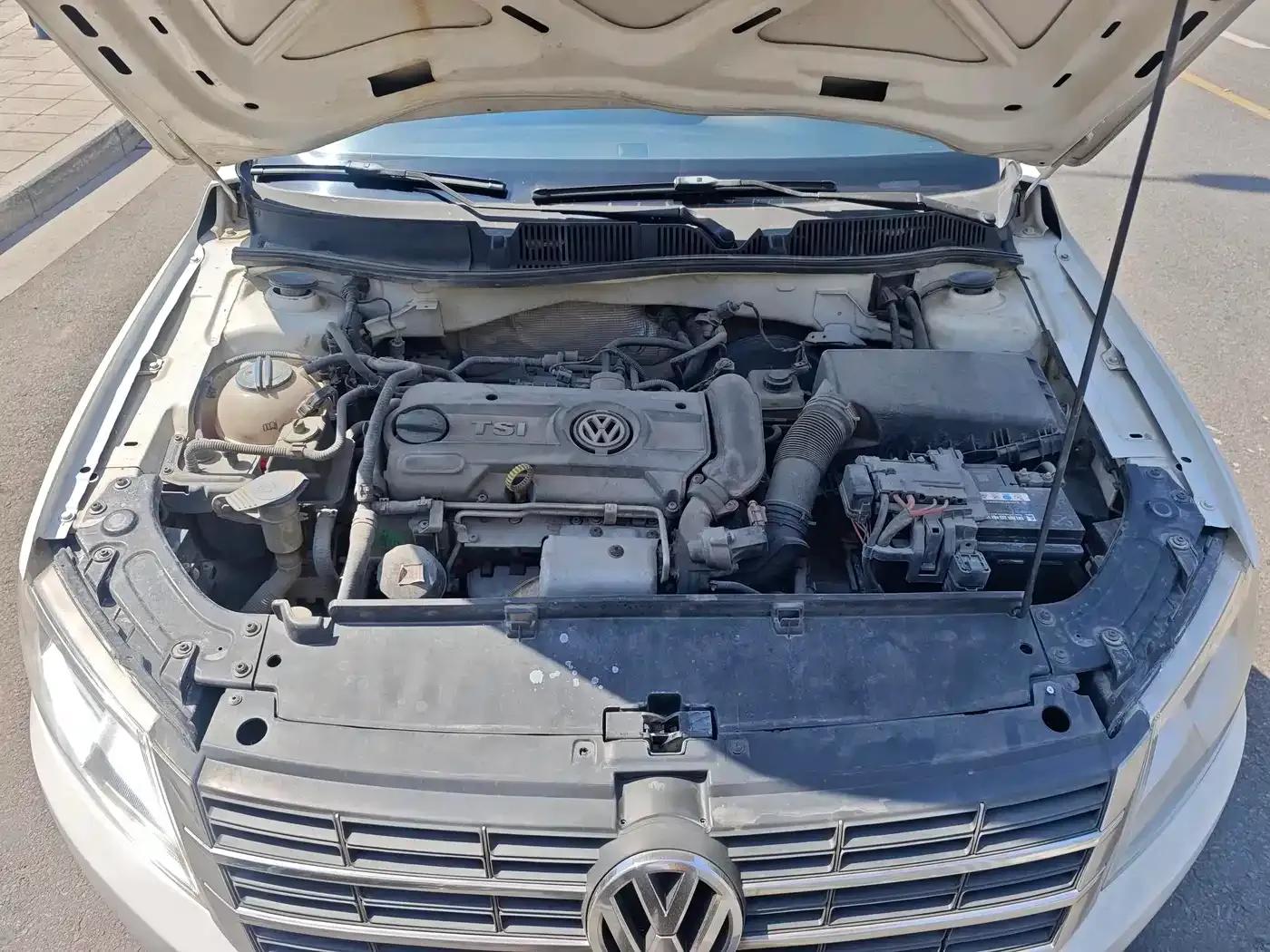 2013 Volkswagen Lavida 1.4TSI DSG Comfort Edition — миниатюра 17