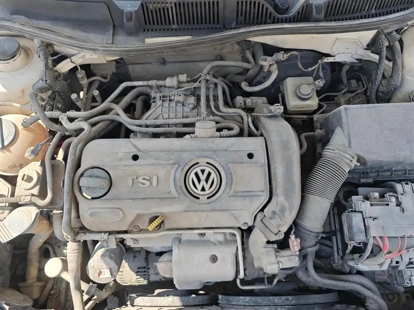 2013 Volkswagen Lavida 1.4TSI DSG Comfort Edition — миниатюра 18
