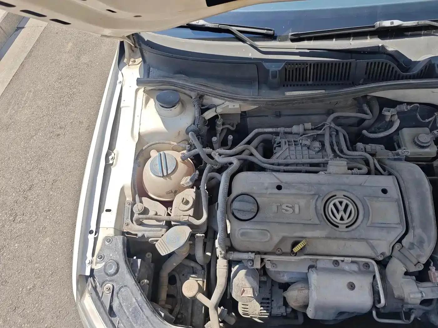 2013 Volkswagen Lavida 1.4TSI DSG Comfort Edition — миниатюра 19
