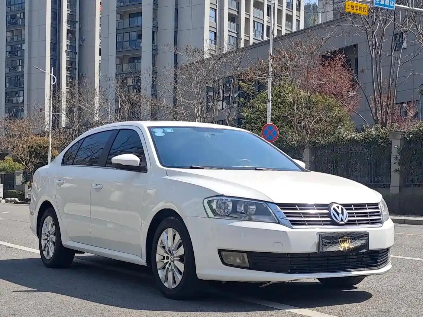2013 Volkswagen Lavida 1.4TSI DSG Comfort Edition — миниатюра 7