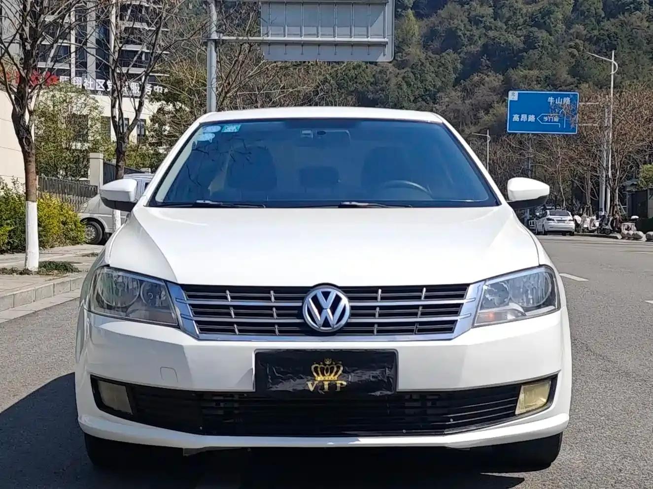 2013 Volkswagen Lavida 1.4TSI DSG Comfort Edition — миниатюра 8