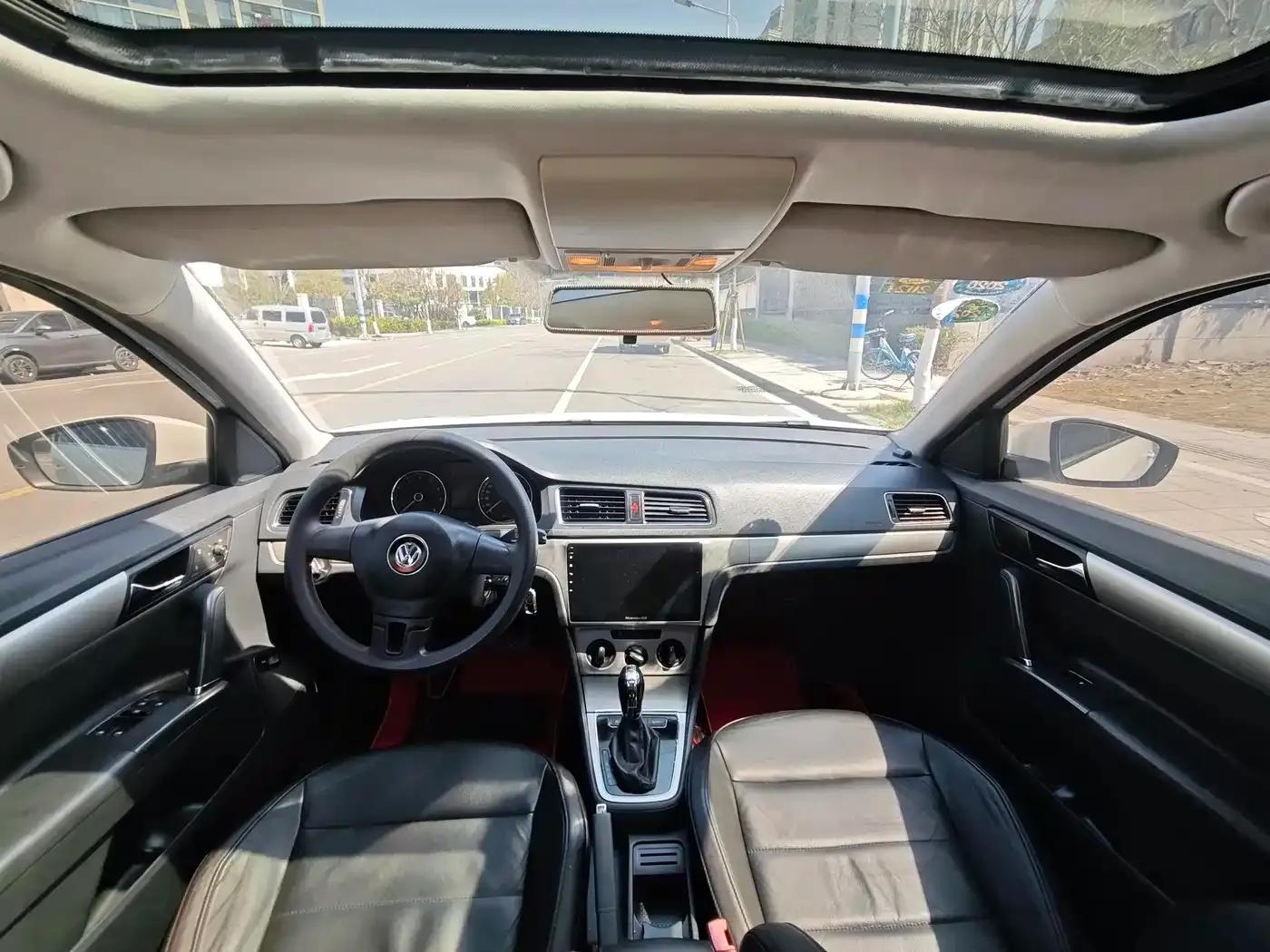 2013 Volkswagen Lavida 1.4TSI DSG Comfort Edition — миниатюра 10