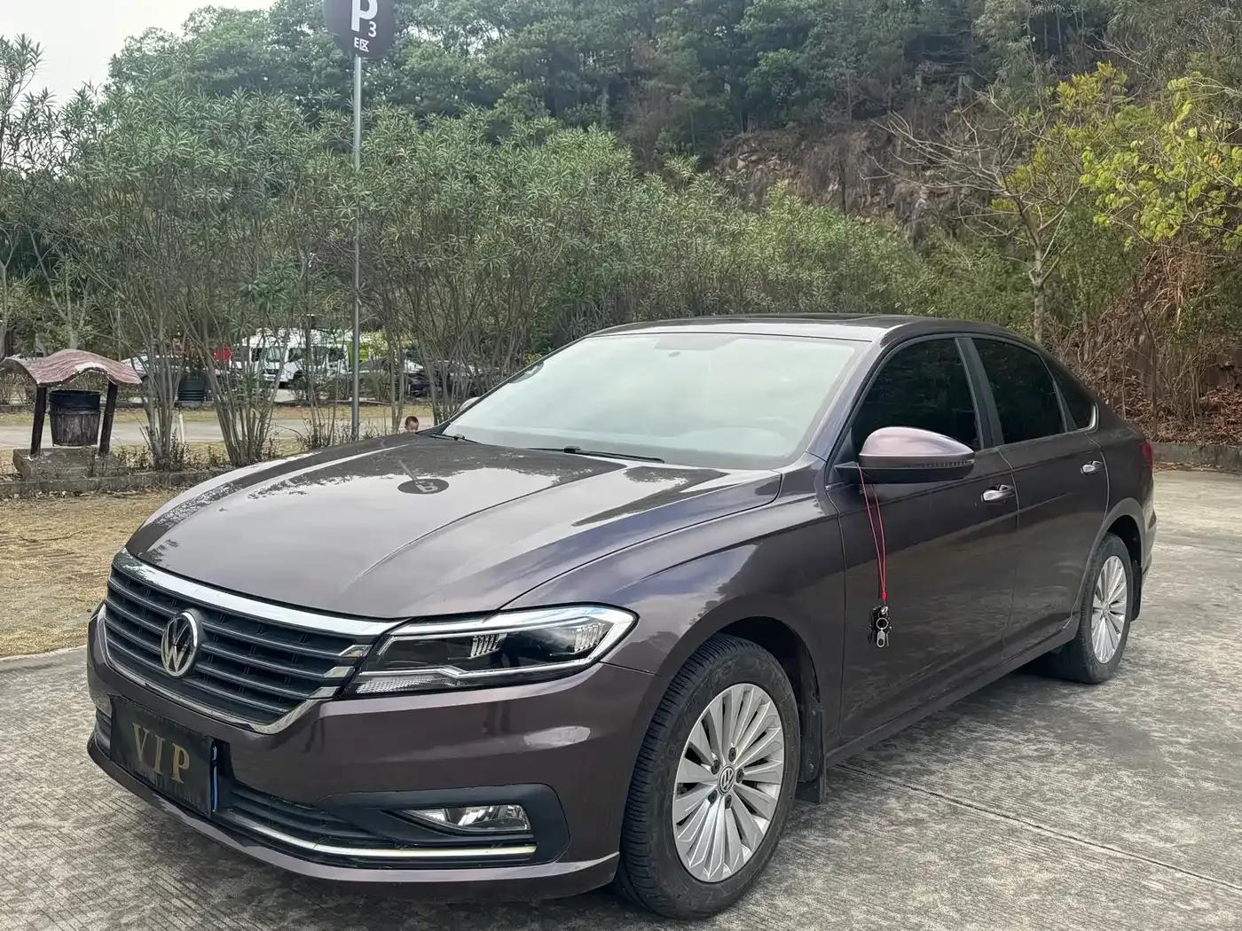 2018 Volkswagen Lavida 280TSI DSG Comfort Edition (National V Emission Standard) — миниатюра 1