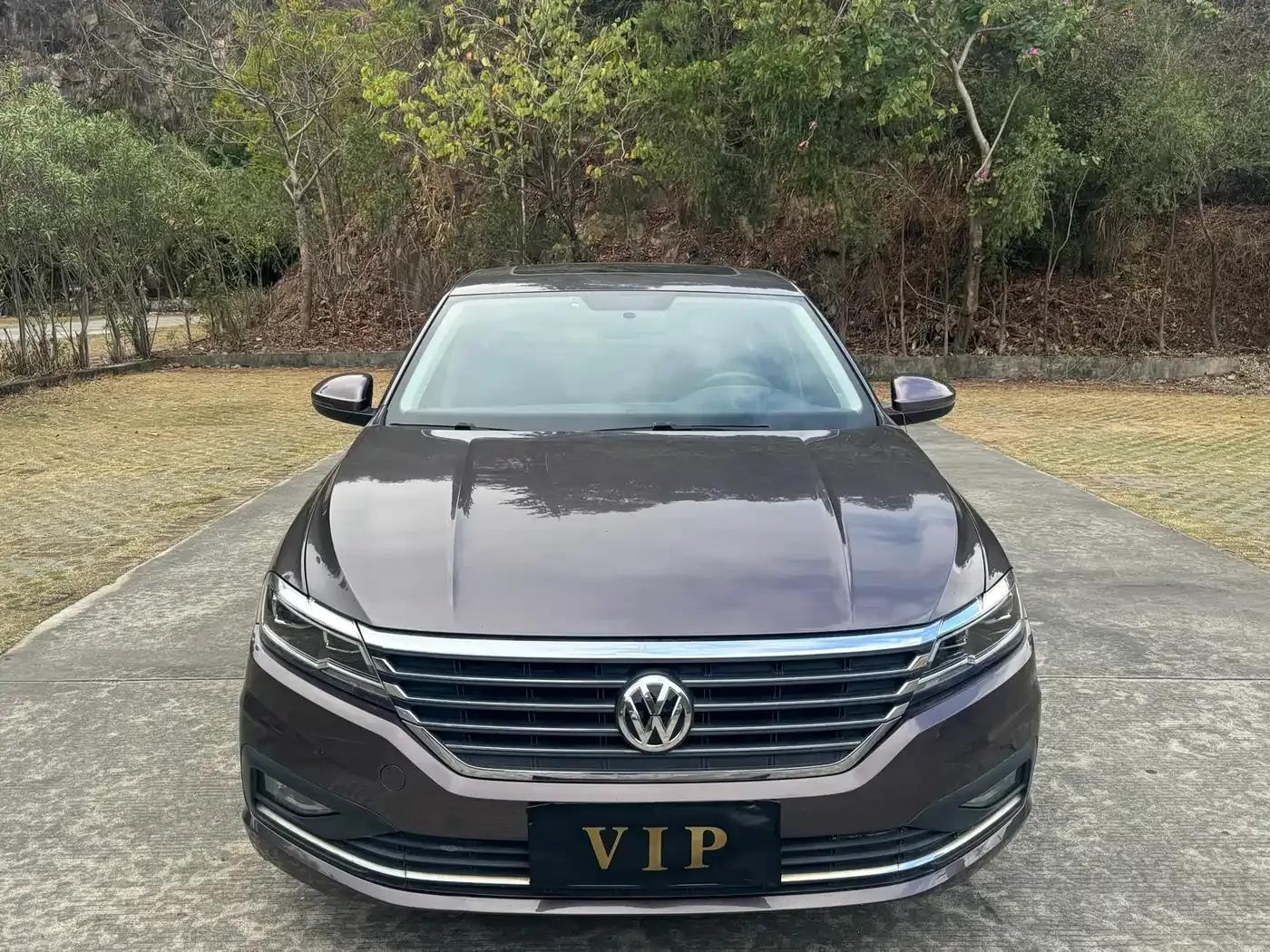 2018 Volkswagen Lavida 280TSI DSG Comfort Edition (National V Emission Standard) — миниатюра 2