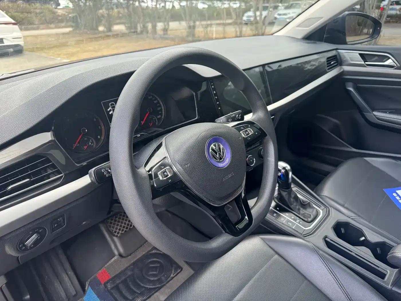 2018 Volkswagen Lavida 280TSI DSG Comfort Edition (National V Emission Standard) — миниатюра 11