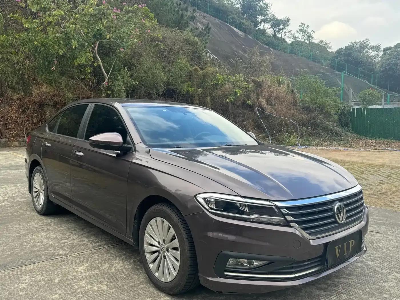 2018 Volkswagen Lavida 280TSI DSG Comfort Edition (National V Emission Standard) — миниатюра 3